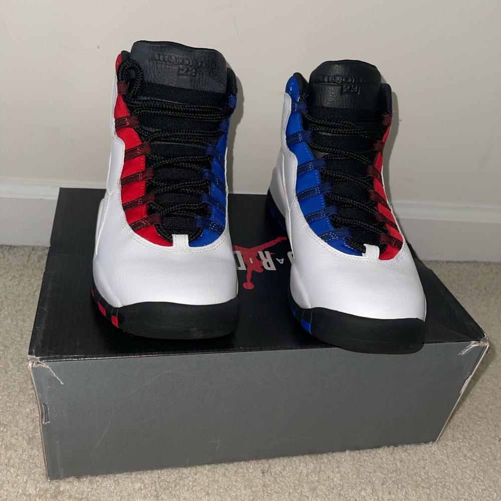 Air Jordan 10 Westbrook